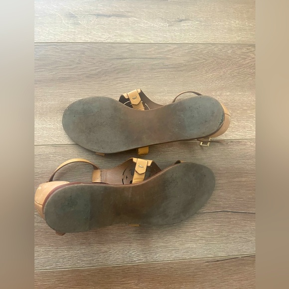 Tory Burch Zoey 10mm gladiator sandals 9.5 US - Picture 6 of 6